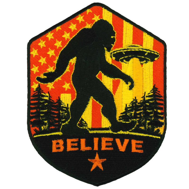 Bigfoot 3" Believe