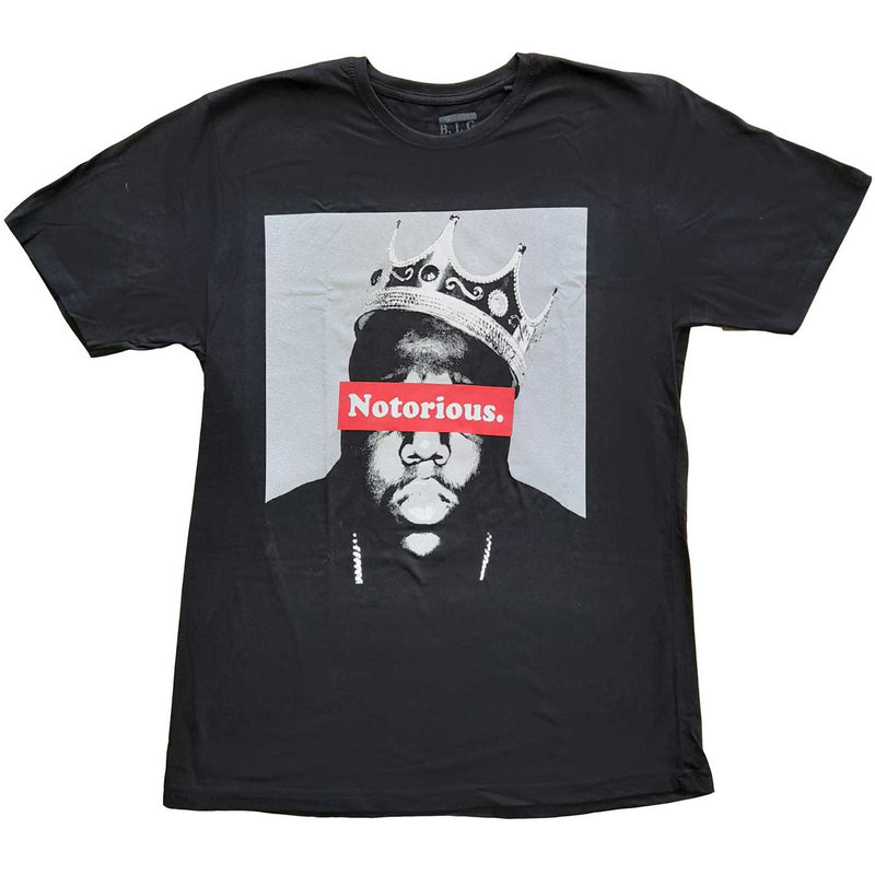 Supreme Biggie Tee Grey