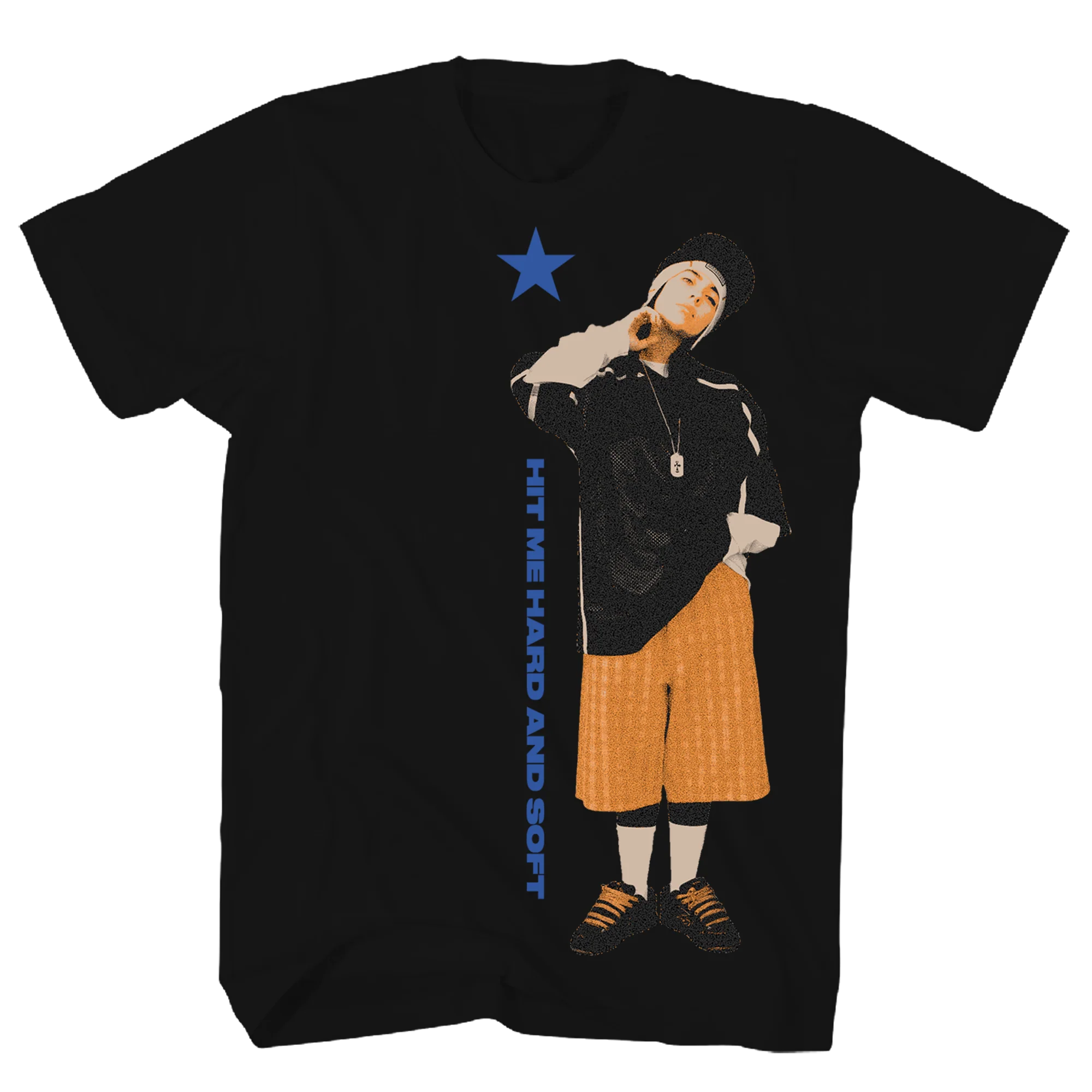 Billy Eilsih Hit Me Hard