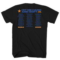 Billy Eilsih Hit Me Hard