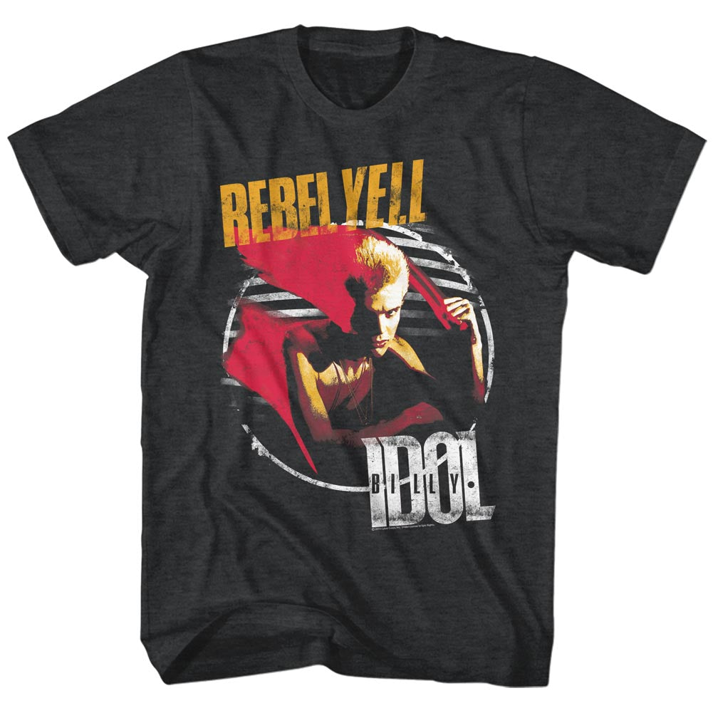 Billy Idol Rebel Yell Blk Heath