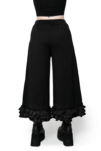 Bishop Bloomer Pants Blk