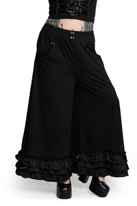 Bishop Bloomer Pants Blk