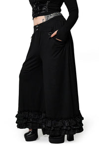 Bishop Bloomer Pants Blk