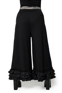 Bishop Bloomer Pants Blk