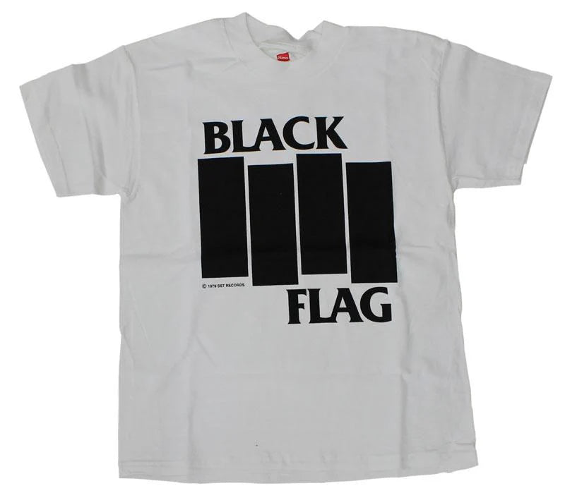 Black Flag Bars & Logo