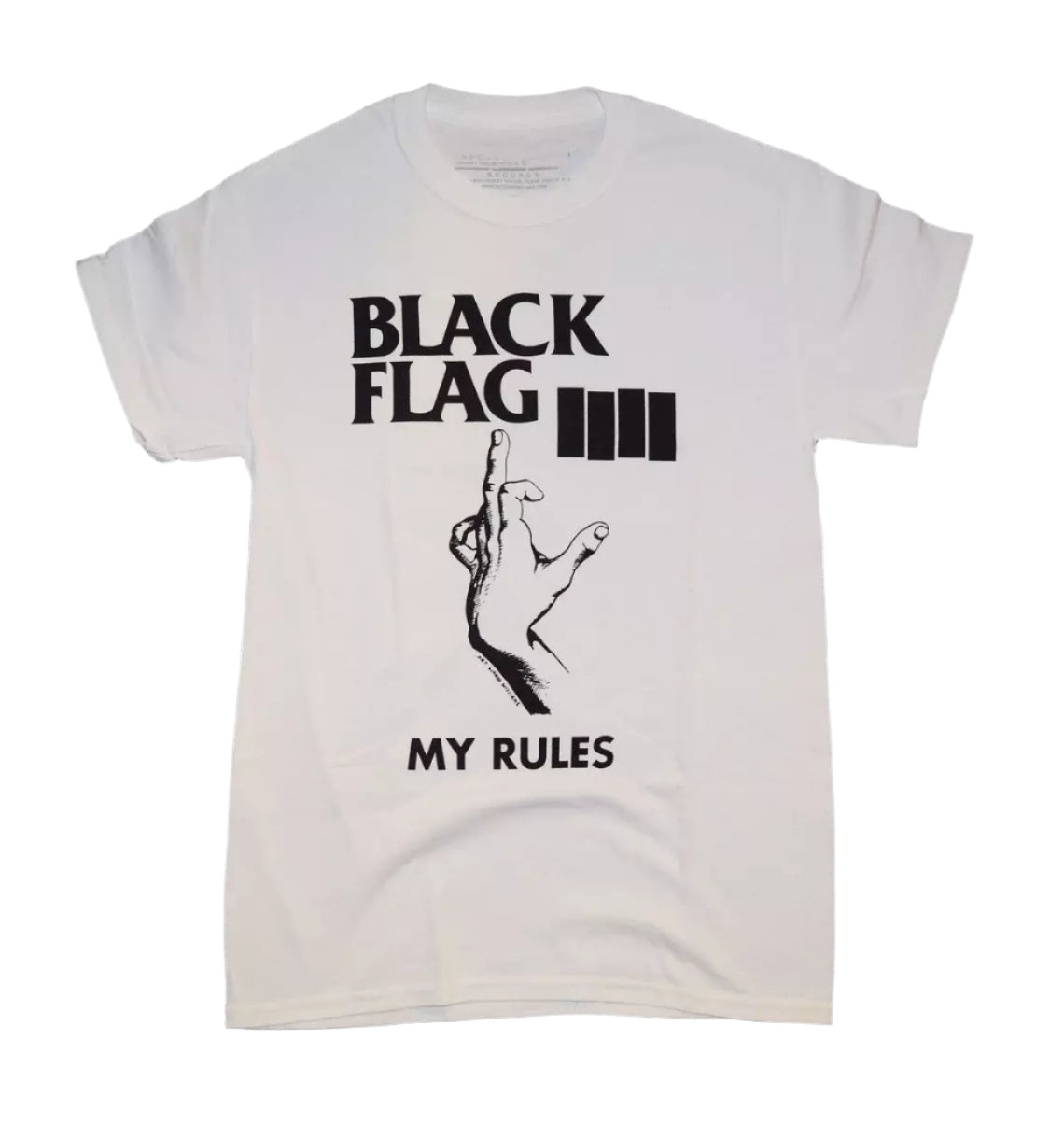 Black Flag My Rules