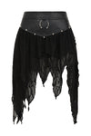 Black Luxor Skirt