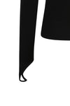 Black Nocturna Top