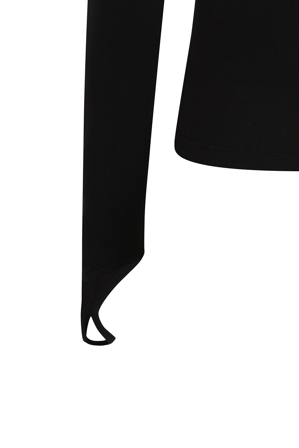 Black Nocturna Top