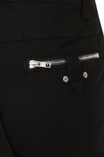 Black Ondine Shorts