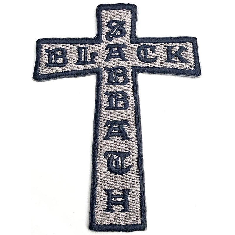 Black Sabbath Cross