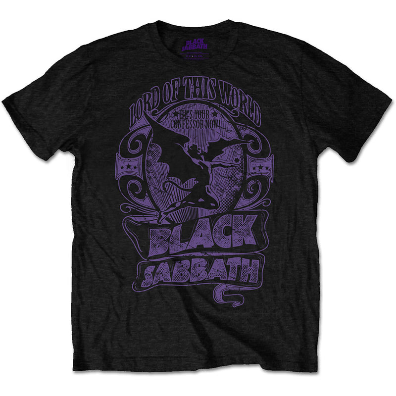 Black Sabbath Lord of This World T-Shirt