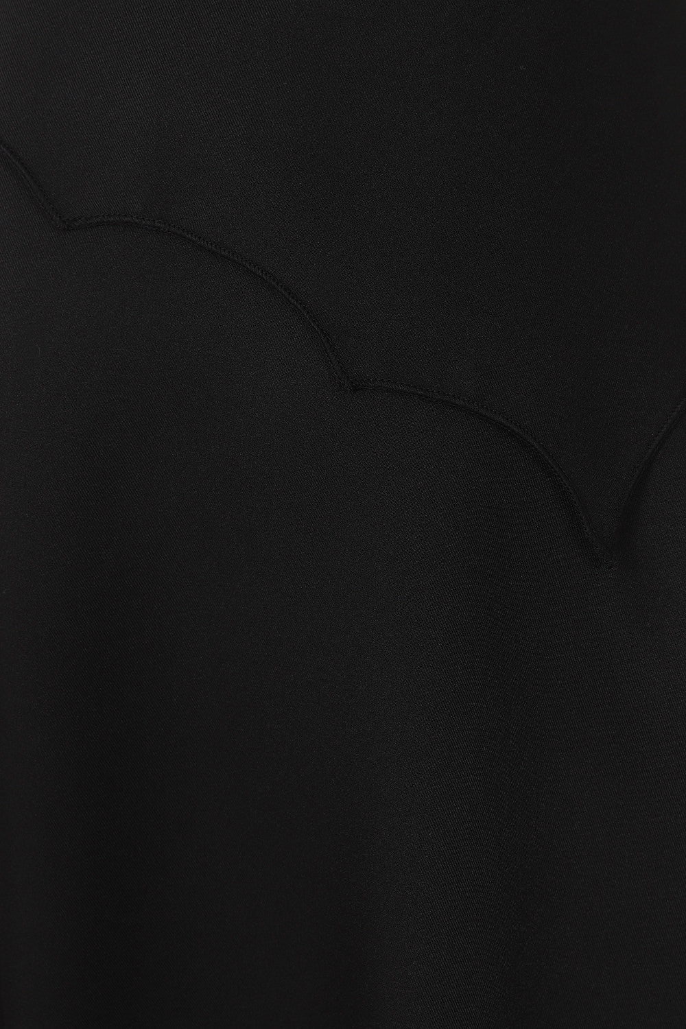 Black Sable Skirt