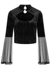Black Sedna Top