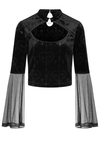Black Sedna Top