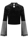 Black Sedna Top