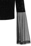 Black Sedna Top