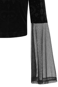 Black Sedna Top