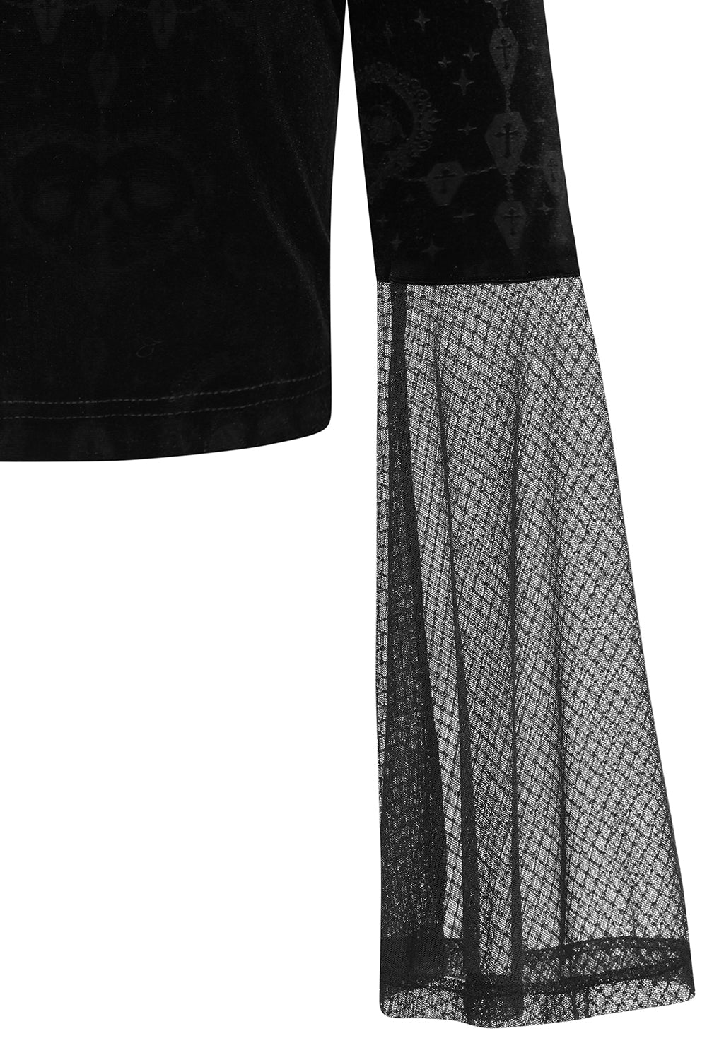 Black Sedna Top