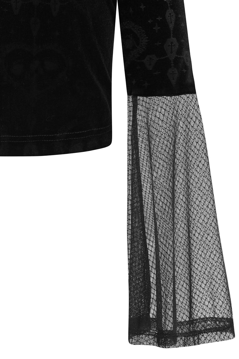 Black Sedna Top