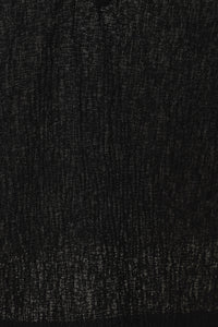 Black Thalassa Top