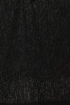 Black Thalassa Top
