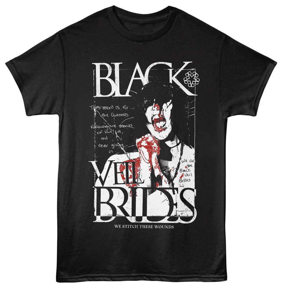 Black Veil Brides BVB Singing