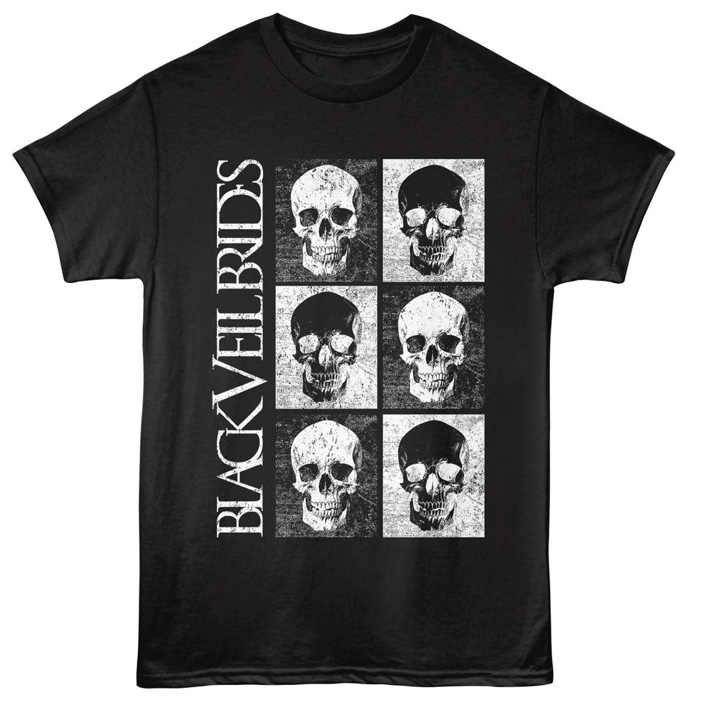 Black Veil Brides BVB Skulls
