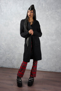 Blackmoor Long Knit Cardigan