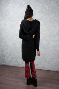 Blackmoor Long Knit Cardigan