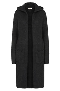 Blackmoor Long Knit Cardigan