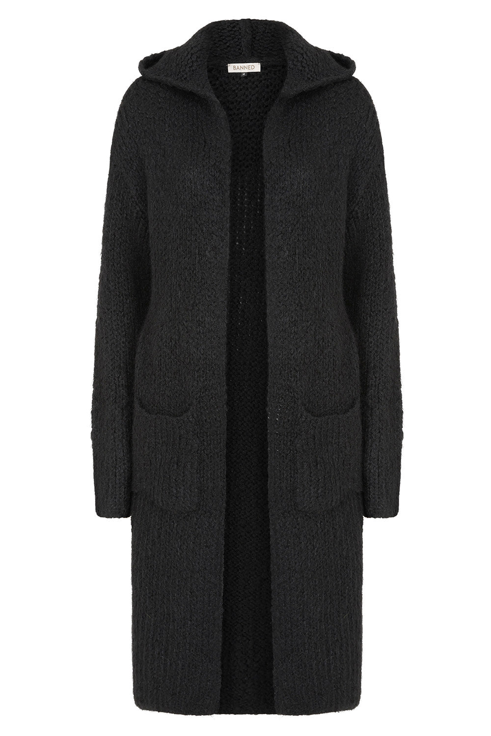 Blackmoor Long Knit Cardigan