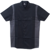 Black w/Gray Sides Work Shirt