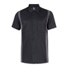 Black w/Gray Sides Work Shirt