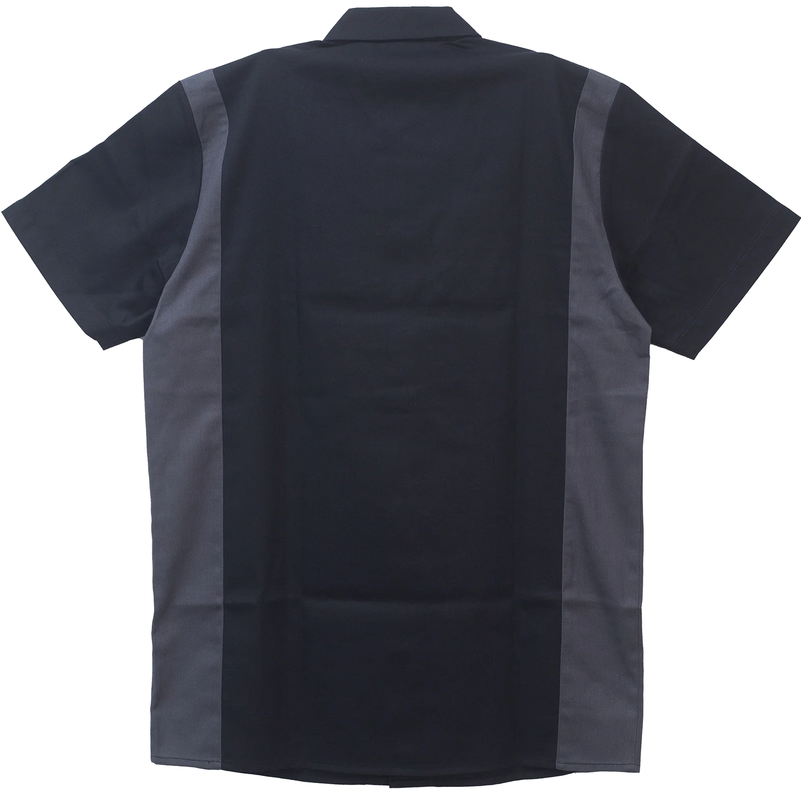 Black w/Gray Sides Work Shirt