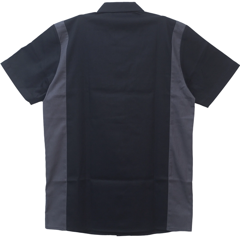 Black w/Gray Sides Work Shirt