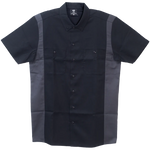 Black w/Gray Sides Work Shirt
