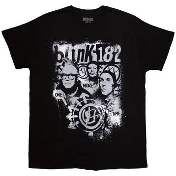 Blink-182 One More Time Spray P