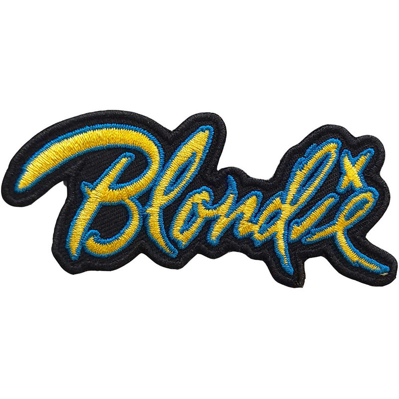 Blondie ETTB Logo Cut-out