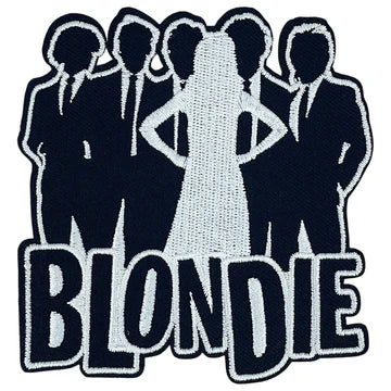 Blondie Stencil