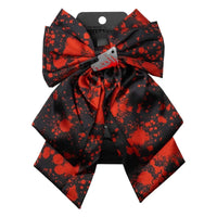 Blood Splatter Cleaver Bow