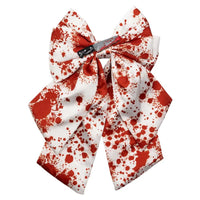 Blood Splatter Knife Bow