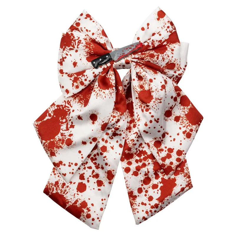 Blood Splatter Knife Bow