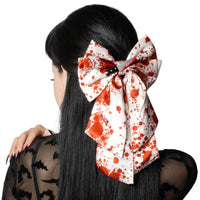 Blood Splatter Knife Bow