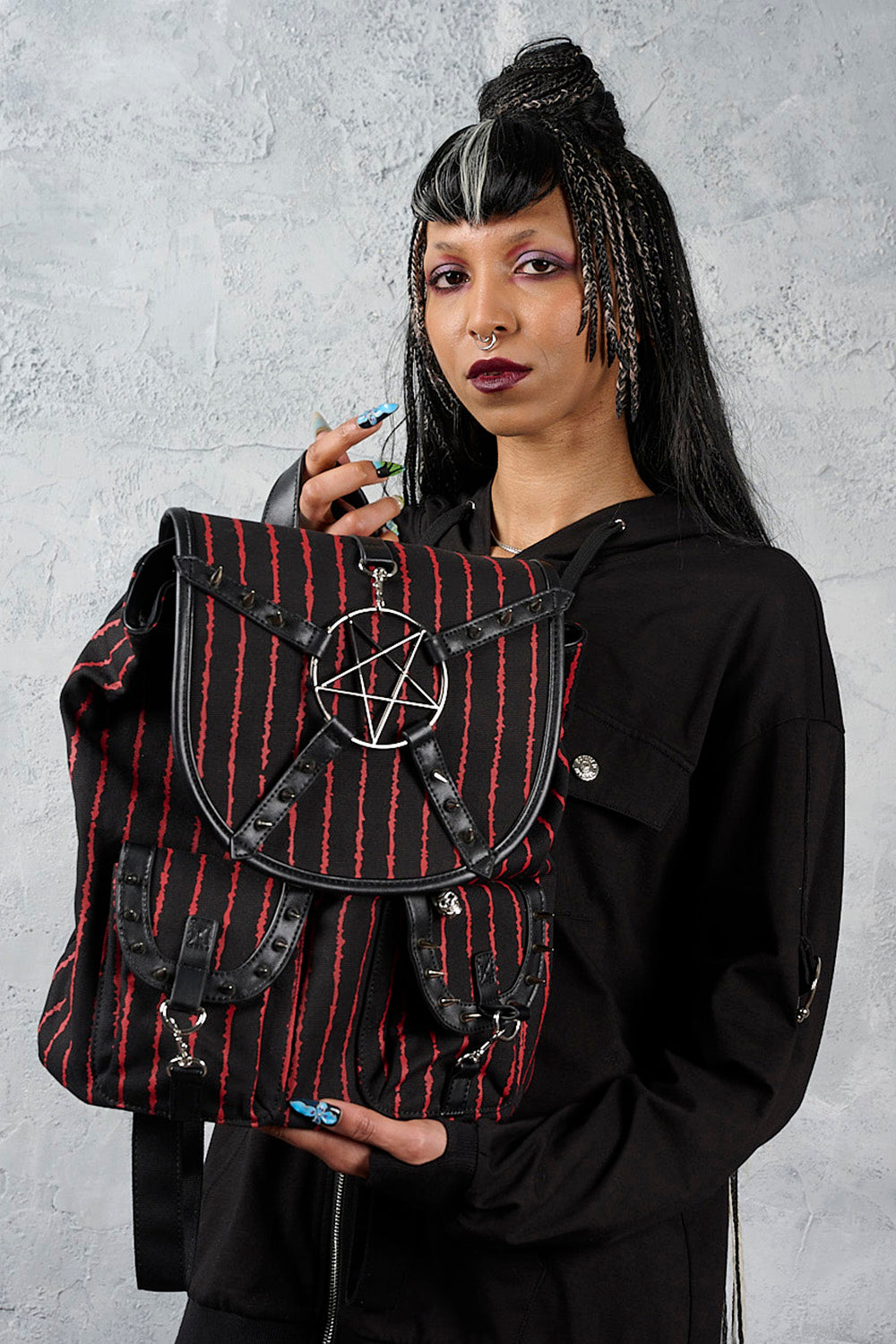 Bloodline Pentagram BackPack