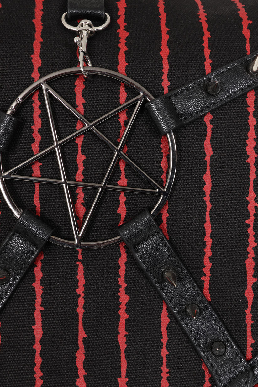 Bloodline Pentagram BackPack