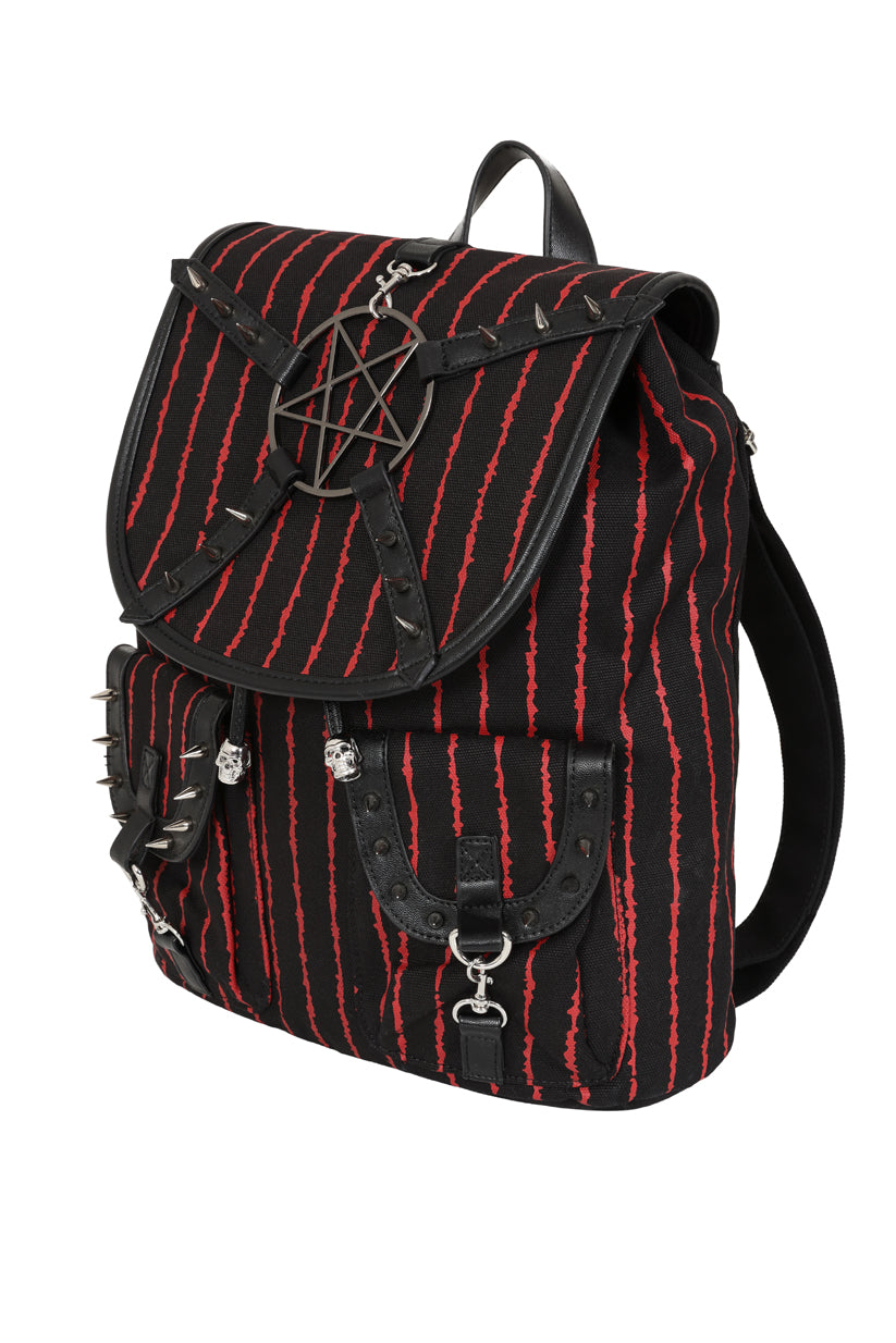 Bloodline Pentagram BackPack