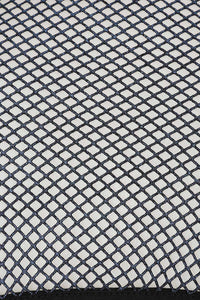 Blue Venus Mesh Top