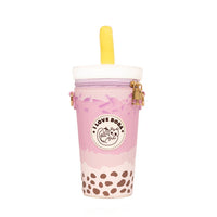 Boba Milk Tea Handbag-Taro